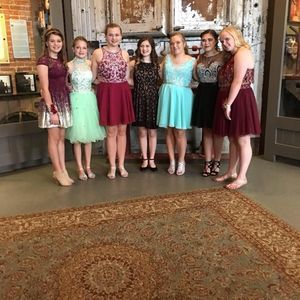 Meet your Posher, Megan